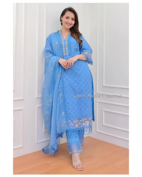 Chicken Kari Dress