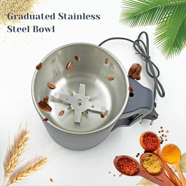 Powerful Electric Grinder | 300 Watt - Image 2