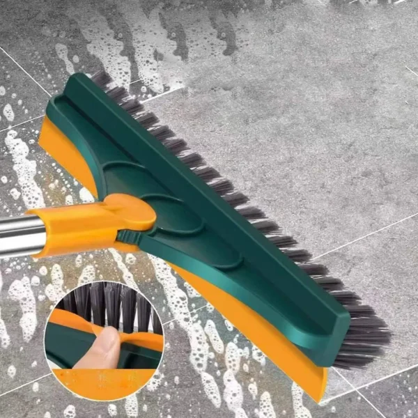 (২ পিস) Floor Cleaning Magic Brush - Image 2