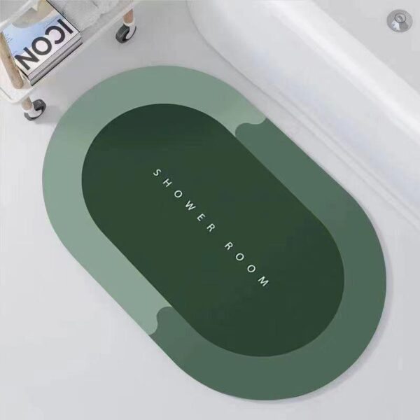 Magic Bathroom Mat | Non-Sliper - Image 4