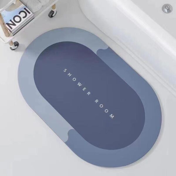 Magic Bathroom Mat | Non-Sliper - Image 3