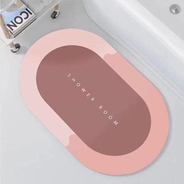 Magic Bathroom Mat | Non-Sliper - Image 2