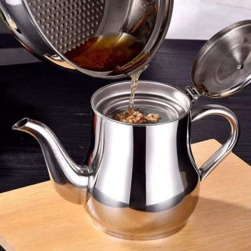 Oil Strainer Jar | 550 ml