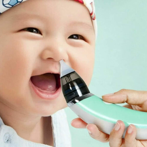 Electric Baby Nose Cleaner - Image 4