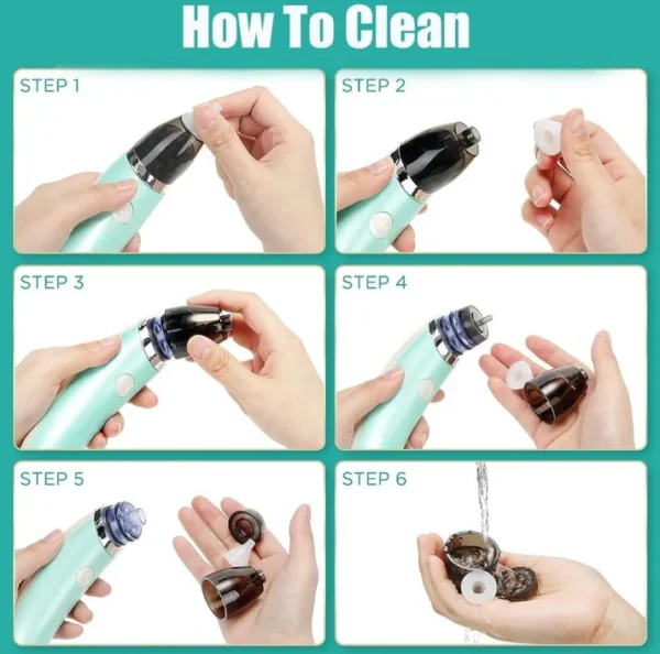 Electric Baby Nose Cleaner - Image 3