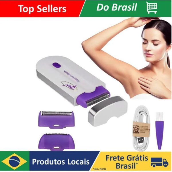 Instant Pain Free Hair Remover - Image 3