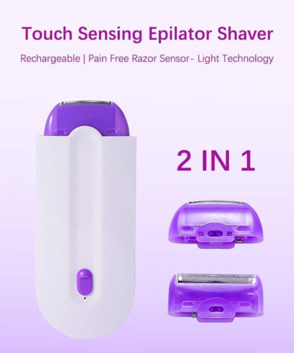Instant Pain Free Hair Remover - Image 2