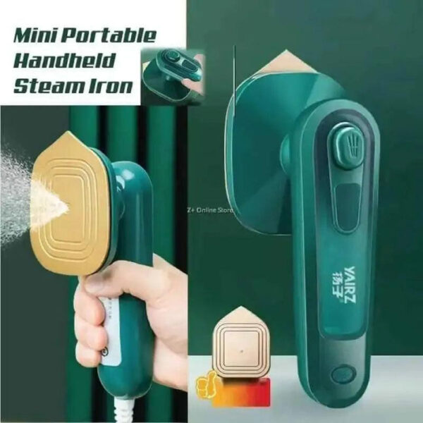 Mini Portable Multifunctional Travel Iron - Image 2