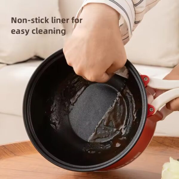 Non-Stick Cooking Hotpot - Image 2
