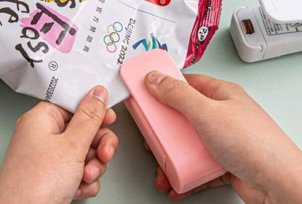 Portable Mini Heat Bag Sealing Machine - Image 3