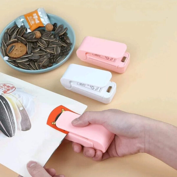Portable Mini Heat Bag Sealing Machine
