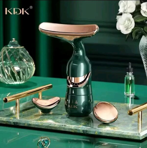 3 In 1 Face Massager Neck Facial