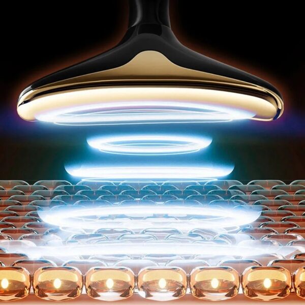 3 In 1 Face Massager Neck Facial - Image 3