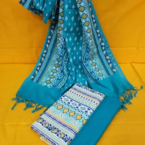 Aarong Cotton Unstitch 3 Pieces