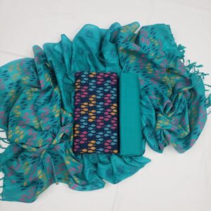 Aarong Cotton Unstitch 3 Pieces