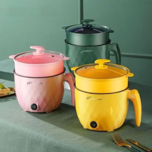 Non-Stick Electric Cooker