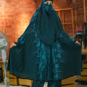 Khimar Plazu Set