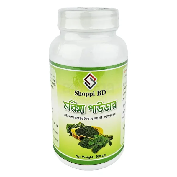 Shoppi BD Moringa Powder 200g