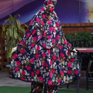 Khimar Plazu Set