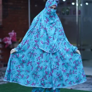 Khimar Plazu Set