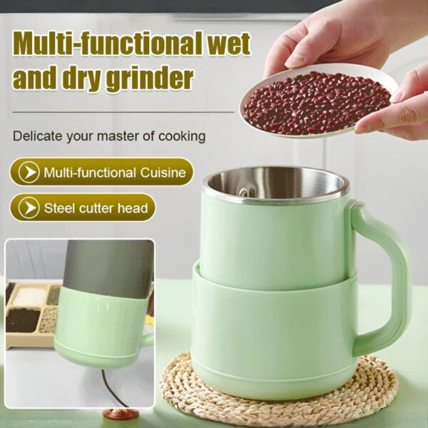 INIMA Japan Grinder & Blender -1800 Watt ( KD083 ) - Image 3