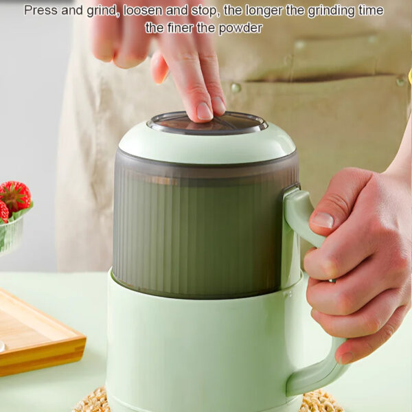 INIMA Japan Grinder & Blender -1800 Watt ( KD083 ) - Image 5