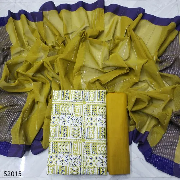 Sequence Orna Three Piece