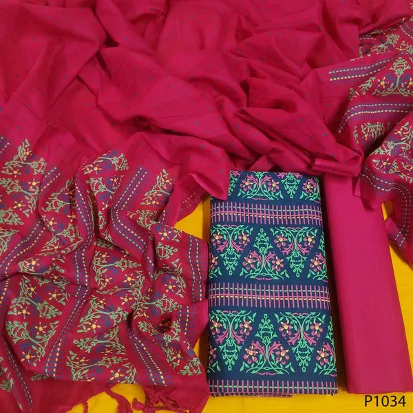 Print Orna Three Piece