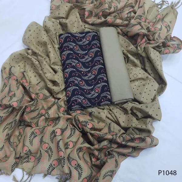 Print Orna Three Piece